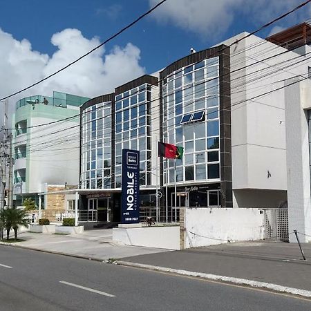 Apartamento AP 306 Flat Beira mar praia de Tambaú João Pessoa Exterior foto