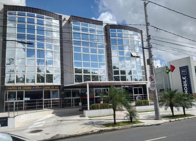 Apartamento AP 306 Flat Beira mar praia de Tambaú João Pessoa Exterior foto