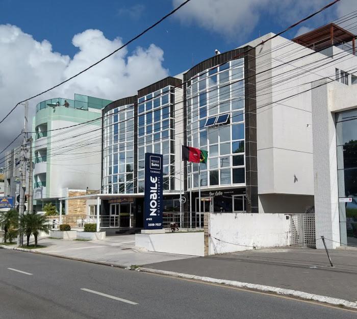 Apartamento AP 306 Flat Beira mar praia de Tambaú João Pessoa Exterior foto