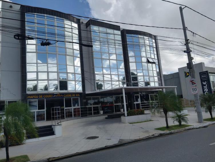 Apartamento AP 306 Flat Beira mar praia de Tambaú João Pessoa Exterior foto