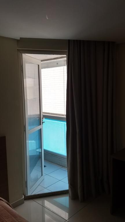 Apartamento AP 306 Flat Beira mar praia de Tambaú João Pessoa Exterior foto