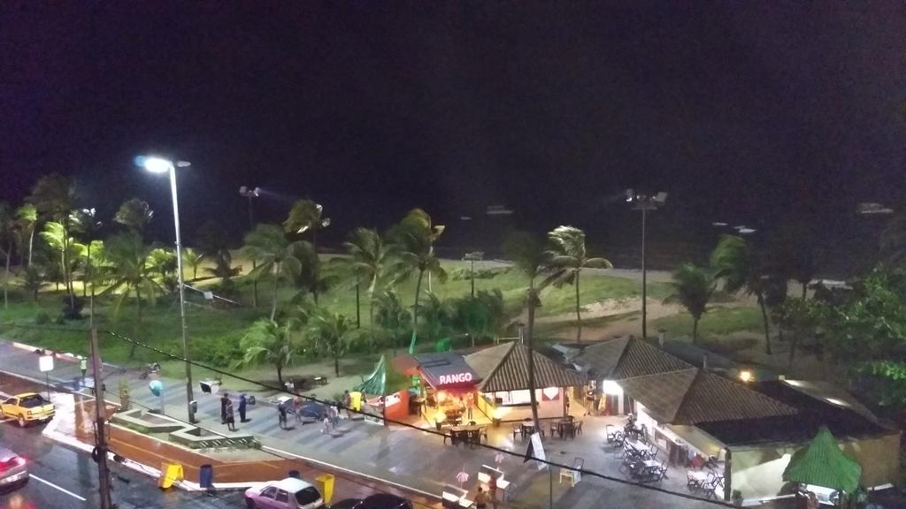 Apartamento AP 306 Flat Beira mar praia de Tambaú João Pessoa Exterior foto