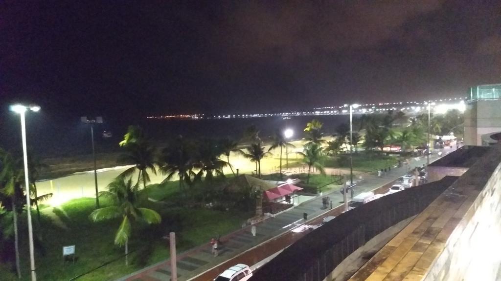 Apartamento AP 306 Flat Beira mar praia de Tambaú João Pessoa Exterior foto