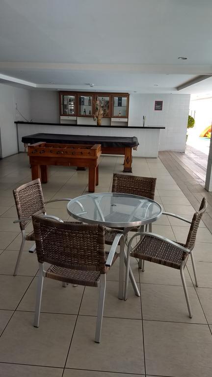 Apartamento AP 306 Flat Beira mar praia de Tambaú João Pessoa Exterior foto