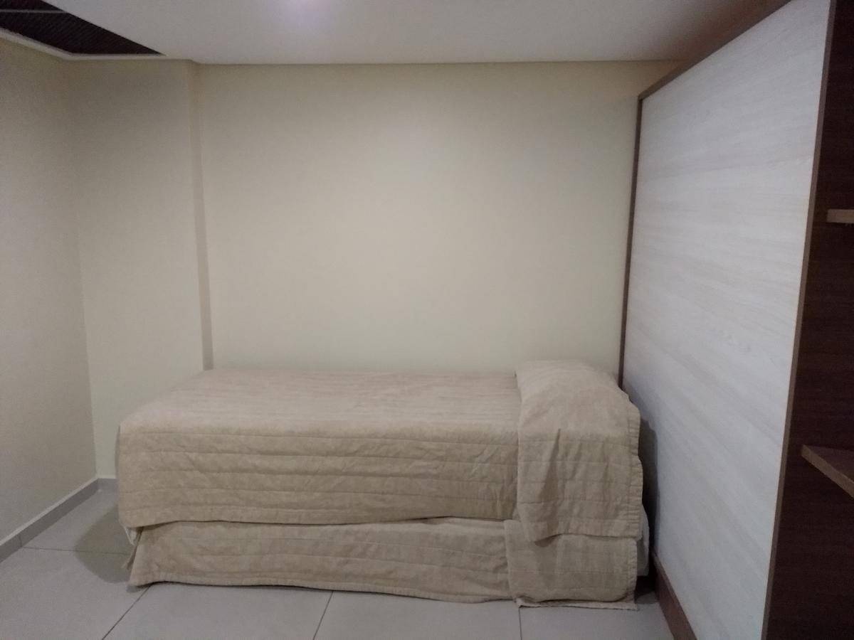Apartamento AP 306 Flat Beira mar praia de Tambaú João Pessoa Exterior foto