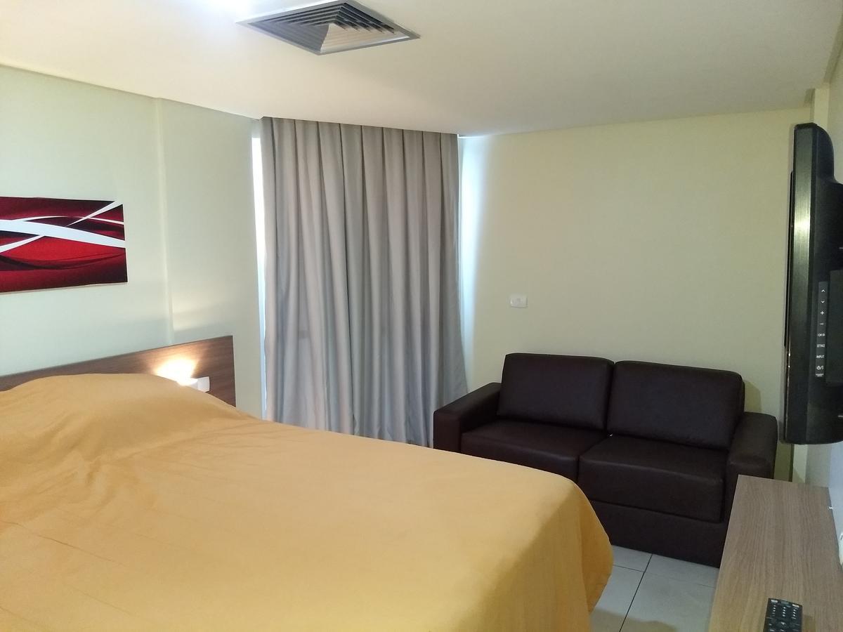 Apartamento AP 306 Flat Beira mar praia de Tambaú João Pessoa Exterior foto
