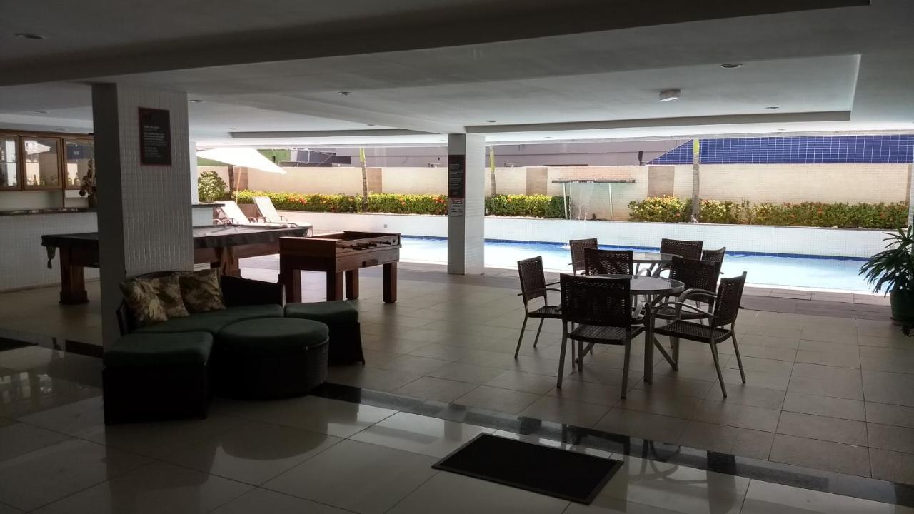Apartamento AP 306 Flat Beira mar praia de Tambaú João Pessoa Habitación foto